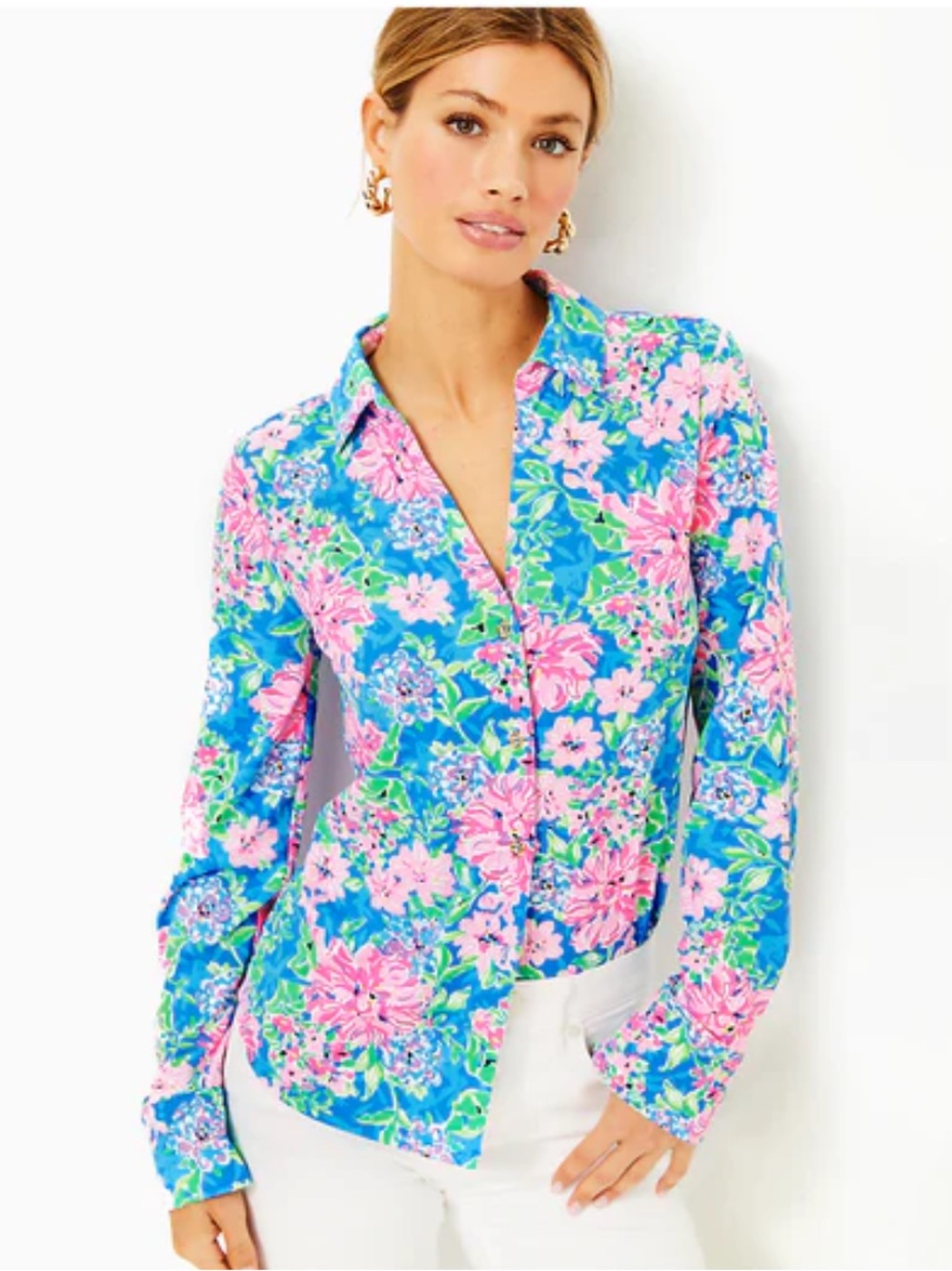 Meryl x Lilly Pulitzer Marlena